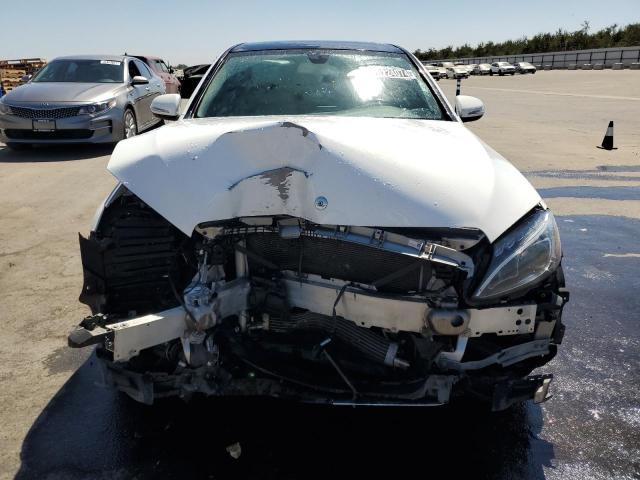 Photo 4 VIN: 55SWF4JB9FU044703 - MERCEDES-BENZ C 300 