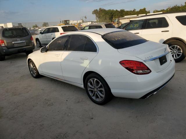 Photo 1 VIN: 55SWF4JB9FU047892 - MERCEDES-BENZ C 300 