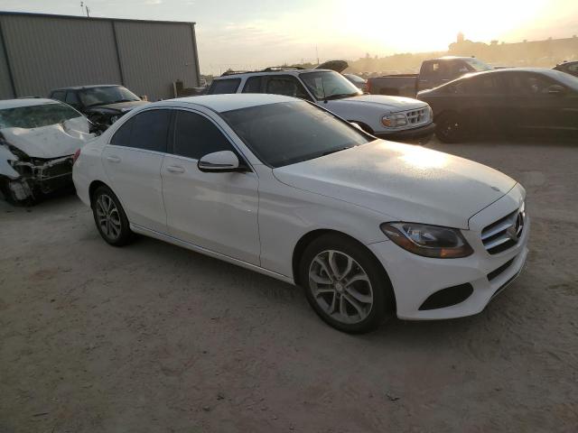 Photo 3 VIN: 55SWF4JB9FU047892 - MERCEDES-BENZ C 300 