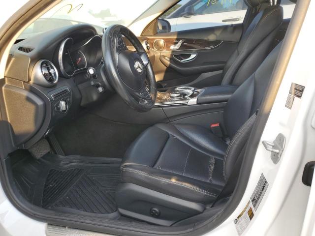 Photo 6 VIN: 55SWF4JB9FU047892 - MERCEDES-BENZ C 300 