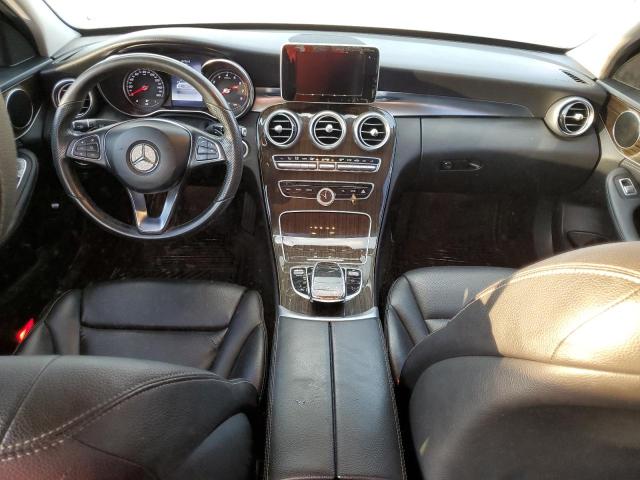 Photo 7 VIN: 55SWF4JB9FU047892 - MERCEDES-BENZ C 300 