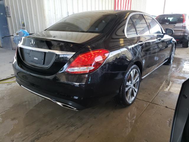 Photo 3 VIN: 55SWF4JB9FU052431 - MERCEDES-BENZ C 300 