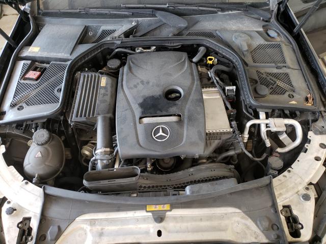 Photo 6 VIN: 55SWF4JB9FU052431 - MERCEDES-BENZ C 300 