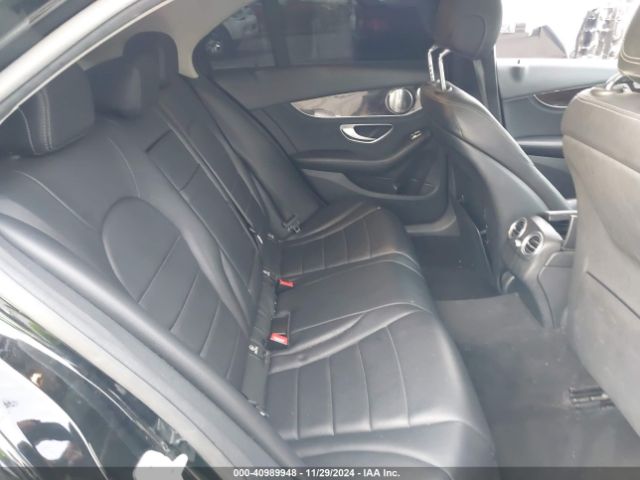 Photo 7 VIN: 55SWF4JB9FU052736 - MERCEDES-BENZ C-CLASS 