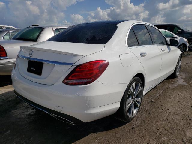 Photo 3 VIN: 55SWF4JB9FU053112 - MERCEDES-BENZ C 300 