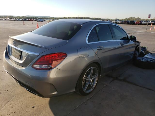 Photo 3 VIN: 55SWF4JB9FU053272 - MERCEDES-BENZ C-CLASS 