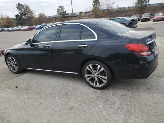 Photo 1 VIN: 55SWF4JB9FU053613 - MERCEDES-BENZ C 300 