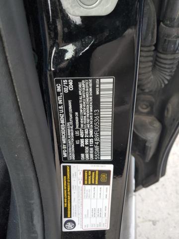 Photo 12 VIN: 55SWF4JB9FU053613 - MERCEDES-BENZ C 300 