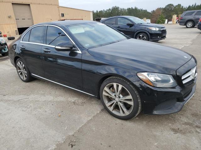 Photo 3 VIN: 55SWF4JB9FU053613 - MERCEDES-BENZ C 300 