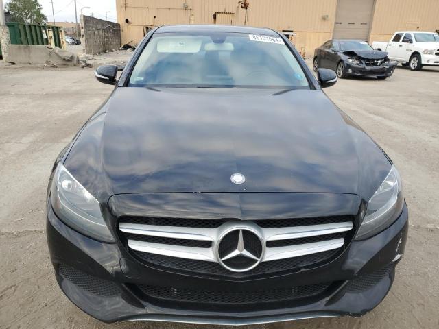 Photo 4 VIN: 55SWF4JB9FU053613 - MERCEDES-BENZ C 300 