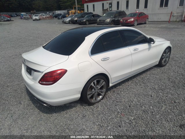 Photo 3 VIN: 55SWF4JB9FU053708 - MERCEDES-BENZ C 300 