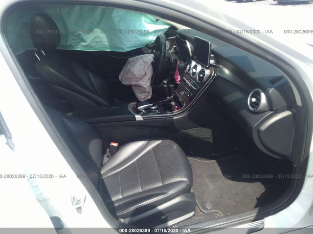 Photo 4 VIN: 55SWF4JB9FU053708 - MERCEDES-BENZ C 300 