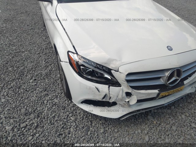 Photo 5 VIN: 55SWF4JB9FU053708 - MERCEDES-BENZ C 300 