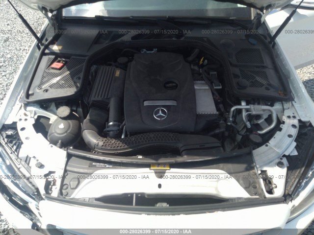 Photo 9 VIN: 55SWF4JB9FU053708 - MERCEDES-BENZ C 300 