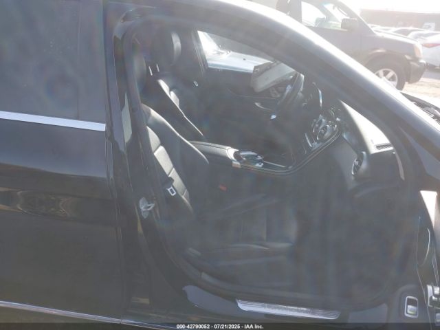 Photo 4 VIN: 55SWF4JB9FU053739 - MERCEDES-BENZ C-CLASS 