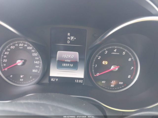 Photo 6 VIN: 55SWF4JB9FU053739 - MERCEDES-BENZ C-CLASS 