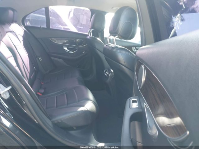 Photo 7 VIN: 55SWF4JB9FU053739 - MERCEDES-BENZ C-CLASS 