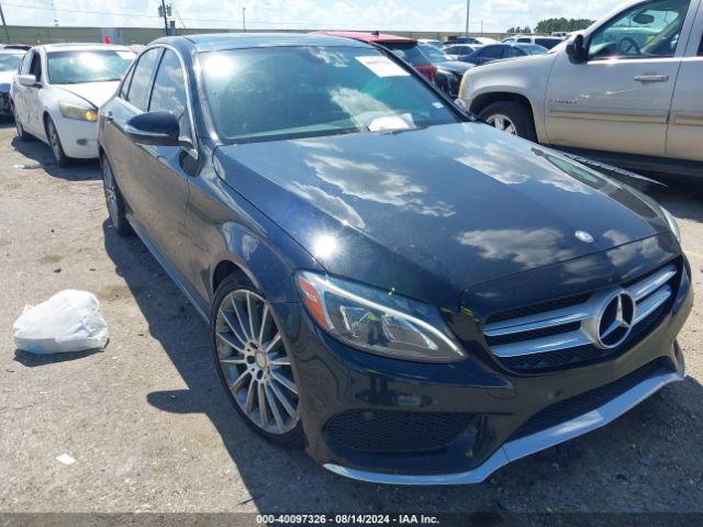 Photo 0 VIN: 55SWF4JB9FU054910 - MERCEDES-BENZ C-CLASS 