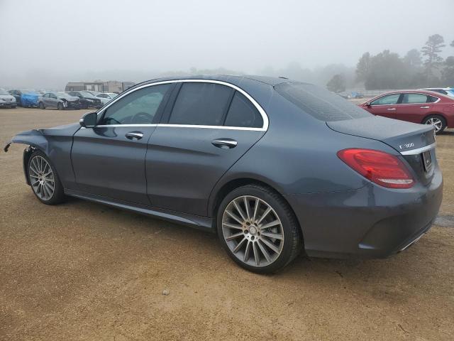 Photo 1 VIN: 55SWF4JB9FU055684 - MERCEDES-BENZ C 300 