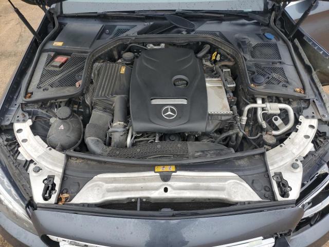 Photo 10 VIN: 55SWF4JB9FU055684 - MERCEDES-BENZ C 300 