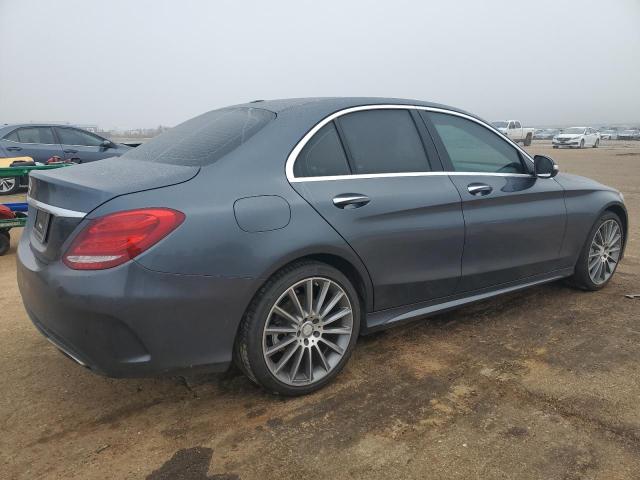 Photo 2 VIN: 55SWF4JB9FU055684 - MERCEDES-BENZ C 300 