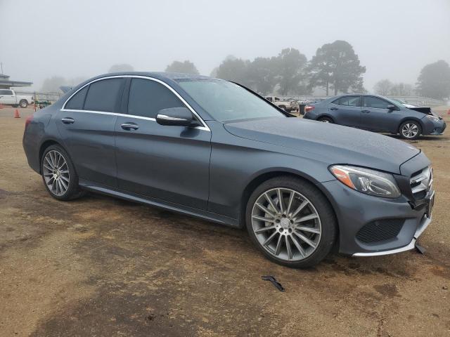 Photo 3 VIN: 55SWF4JB9FU055684 - MERCEDES-BENZ C 300 