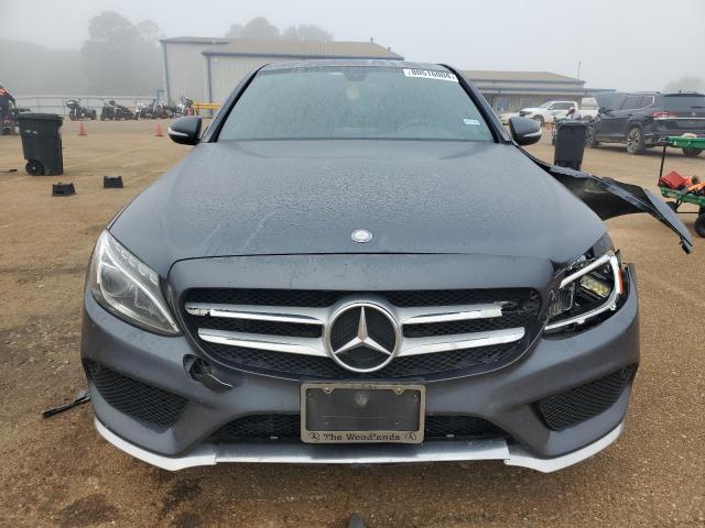 Photo 4 VIN: 55SWF4JB9FU055684 - MERCEDES-BENZ C 300 