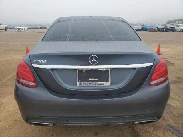 Photo 5 VIN: 55SWF4JB9FU055684 - MERCEDES-BENZ C 300 