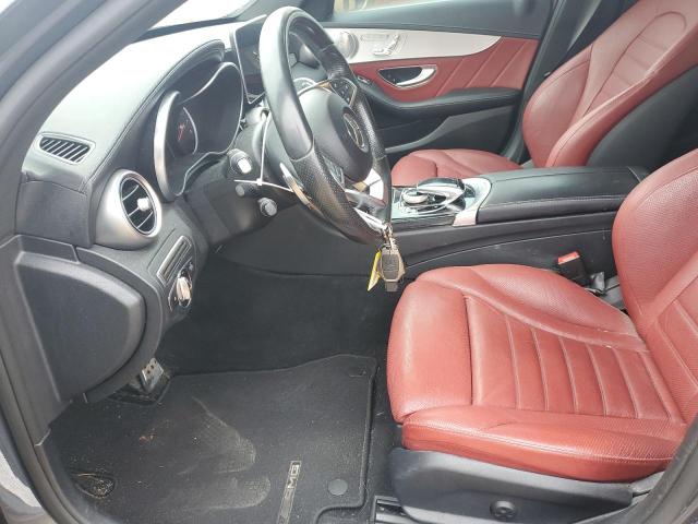 Photo 6 VIN: 55SWF4JB9FU055684 - MERCEDES-BENZ C 300 