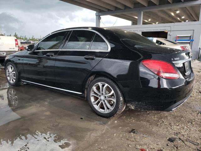 Photo 1 VIN: 55SWF4JB9FU060139 - MERCEDES-BENZ C 300 