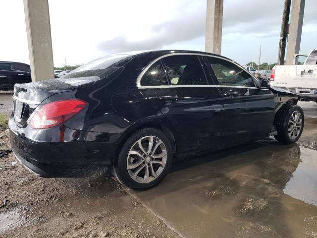 Photo 2 VIN: 55SWF4JB9FU060139 - MERCEDES-BENZ C 300 