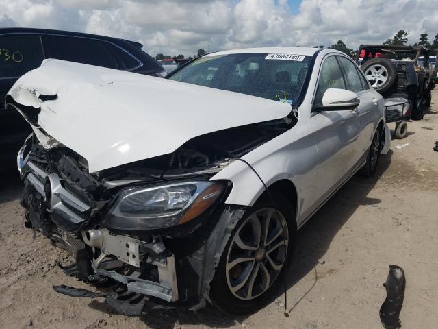 Photo 1 VIN: 55SWF4JB9FU060710 - MERCEDES-BENZ C 300 