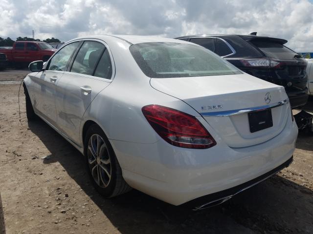 Photo 2 VIN: 55SWF4JB9FU060710 - MERCEDES-BENZ C 300 