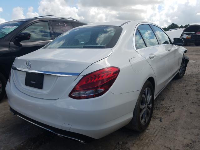 Photo 3 VIN: 55SWF4JB9FU060710 - MERCEDES-BENZ C 300 