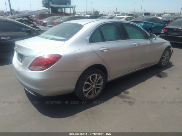 Photo 3 VIN: 55SWF4JB9FU062375 - MERCEDES-BENZ C-CLASS 