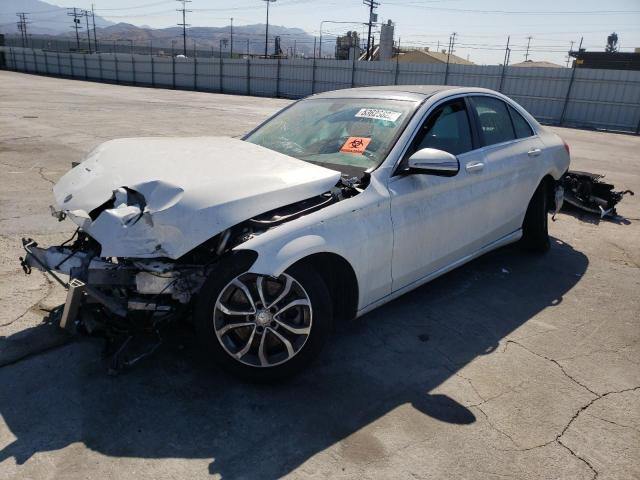 Photo 1 VIN: 55SWF4JB9FU069844 - MERCEDES-BENZ C 300 