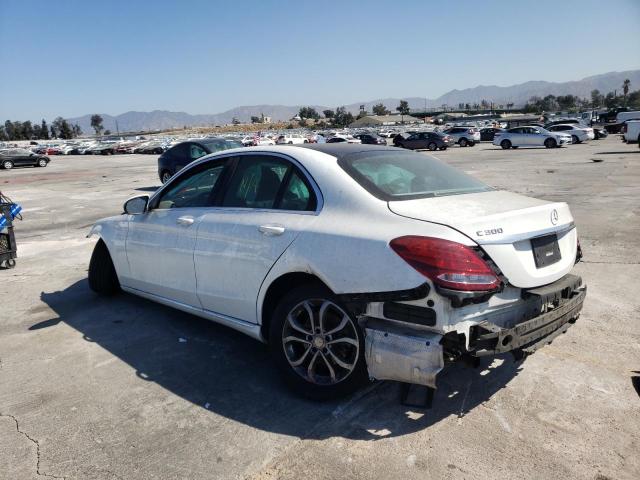 Photo 2 VIN: 55SWF4JB9FU069844 - MERCEDES-BENZ C 300 