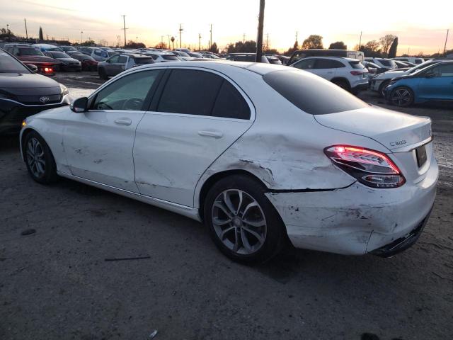 Photo 1 VIN: 55SWF4JB9FU071206 - MERCEDES-BENZ C 300 