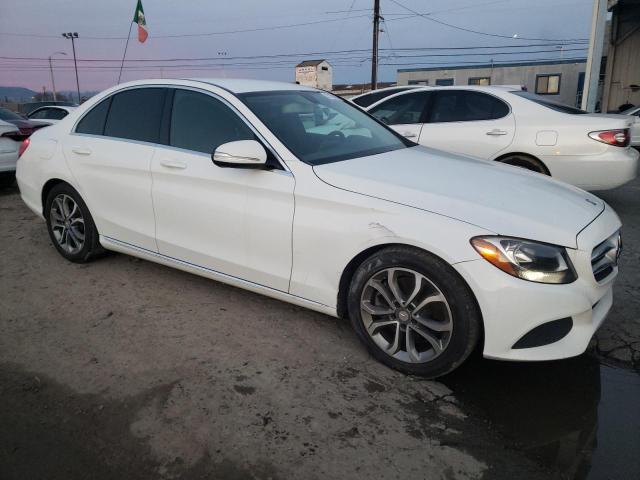 Photo 3 VIN: 55SWF4JB9FU071206 - MERCEDES-BENZ C 300 