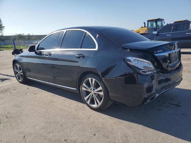 Photo 1 VIN: 55SWF4JB9FU073005 - MERCEDES-BENZ C 300 