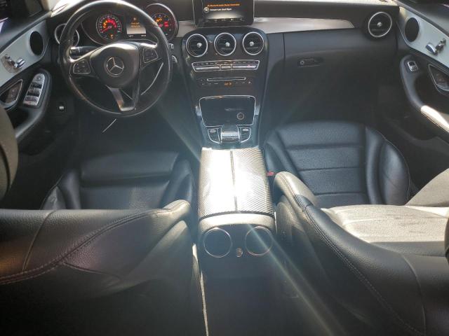 Photo 7 VIN: 55SWF4JB9FU073005 - MERCEDES-BENZ C 300 