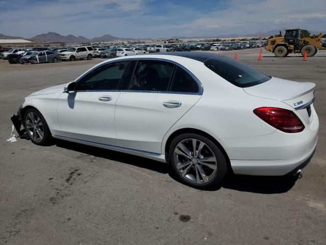 Photo 1 VIN: 55SWF4JB9FU074364 - MERCEDES-BENZ C 300 