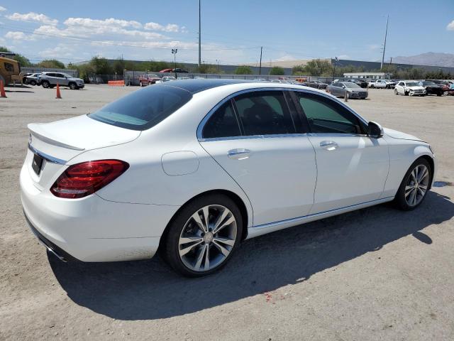 Photo 2 VIN: 55SWF4JB9FU074364 - MERCEDES-BENZ C 300 