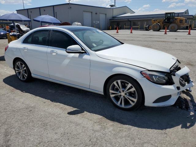 Photo 3 VIN: 55SWF4JB9FU074364 - MERCEDES-BENZ C 300 