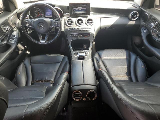 Photo 7 VIN: 55SWF4JB9FU075157 - MERCEDES-BENZ C 300 