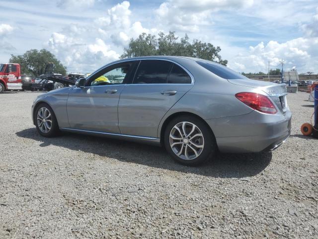 Photo 1 VIN: 55SWF4JB9FU075692 - MERCEDES-BENZ C 300 