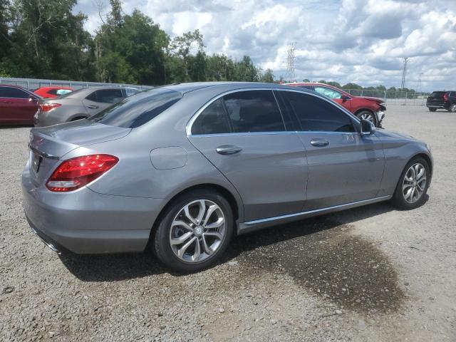 Photo 2 VIN: 55SWF4JB9FU075692 - MERCEDES-BENZ C 300 