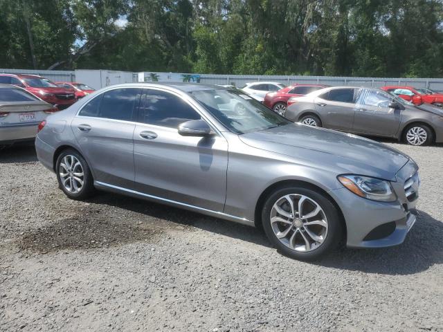 Photo 3 VIN: 55SWF4JB9FU075692 - MERCEDES-BENZ C 300 