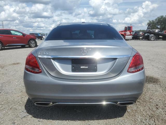 Photo 5 VIN: 55SWF4JB9FU075692 - MERCEDES-BENZ C 300 