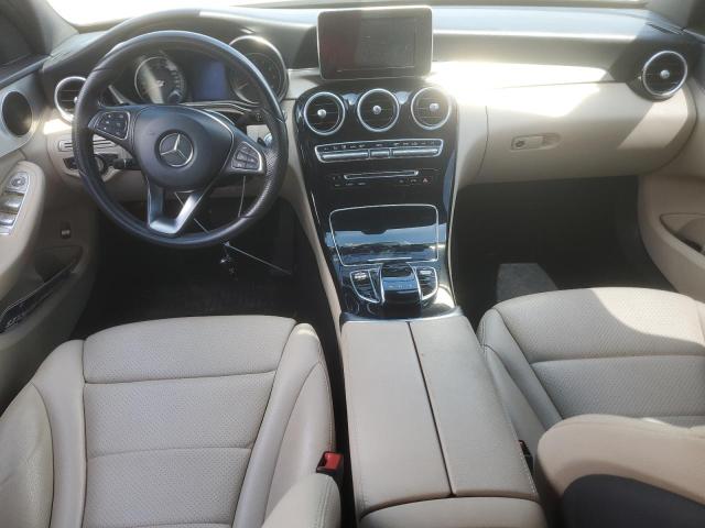 Photo 7 VIN: 55SWF4JB9FU075692 - MERCEDES-BENZ C 300 